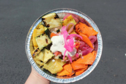 Image of a food bowl